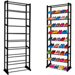 ORGANIZADOR DE BAÑO + ZAPATERO DE  NIVELES