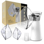 Nebulizador Portatil Pediatrico Y Adulto