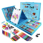kit de arte 208 piezas