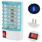 Lampara Mata Zancudos Moscas Elimina