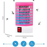 Lampara Mata Zancudos Moscas Elimina