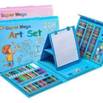 kit de arte 208 piezas