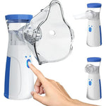 Nebulizador Portatil Pediatrico Y Adulto