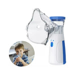 Nebulizador Portatil Pediatrico Y Adulto